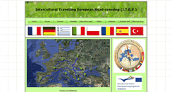 Desktop Screenshot of iter.rejowiec.pl