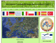 Tablet Screenshot of iter.rejowiec.pl